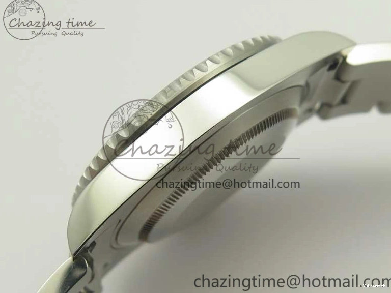 116610 And Best Edition Bracelet Case Submariner 904L SA3135 LN Ceramic Black 1:1 SS DJF 0424